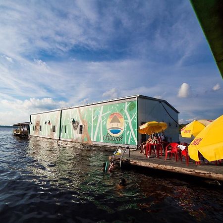 ماناوس Abare House Floating Hostel المظهر الخارجي الصورة