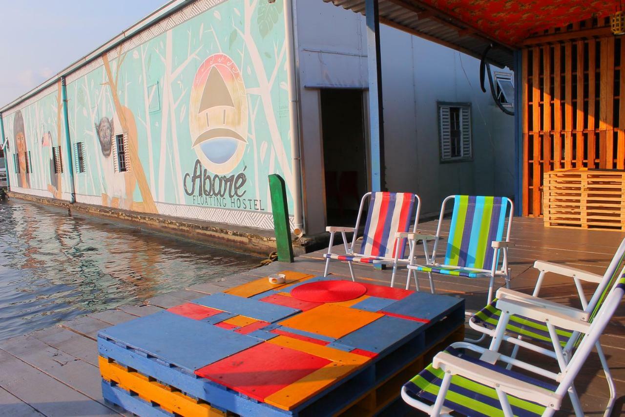 ماناوس Abare House Floating Hostel المظهر الخارجي الصورة