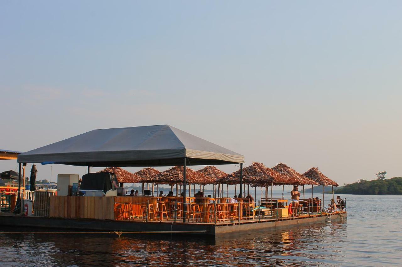 ماناوس Abare House Floating Hostel المظهر الخارجي الصورة