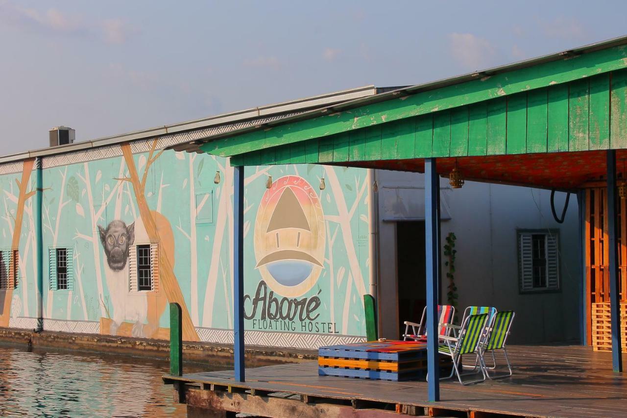 ماناوس Abare House Floating Hostel المظهر الخارجي الصورة